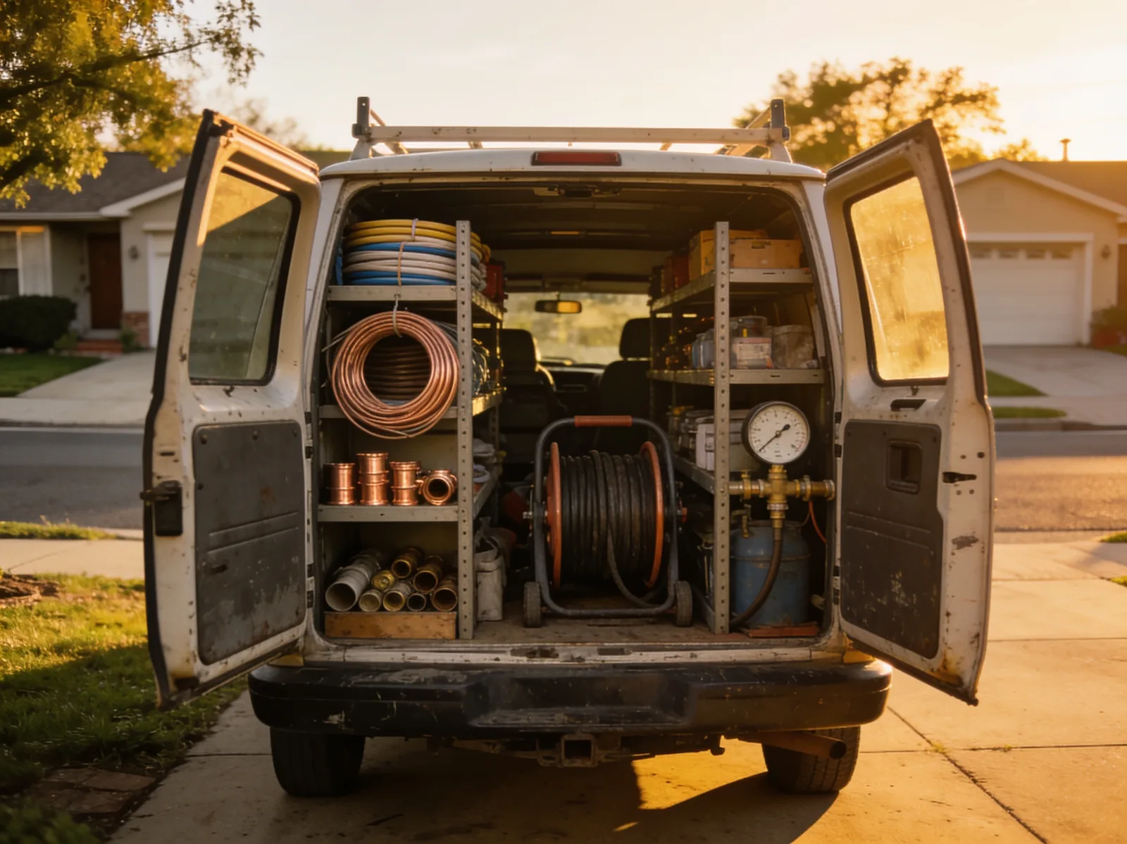 Emergency Plumber company in Locustdale, PA